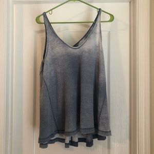 Free people tank top
